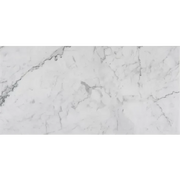 Bianco Venatino Honed Pencil 45 Liner Marble & Dolomite Trim