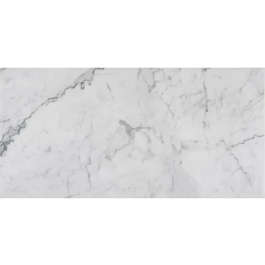 Bianco Venatino Honed Pencil 45 Liner Marble & Dolomite Trim
