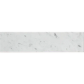 Bianco Venatino Honed Pencil 45 Liner Marble & Dolomite Trim
