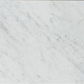 Bianco Venatino Honed Pencil 45 Liner Marble & Dolomite Trim