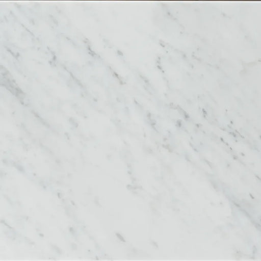Bianco Venatino Honed Pencil 45 Liner Marble & Dolomite Trim