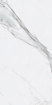Bianco Venatino 24x48 Polished Porcelain Tile