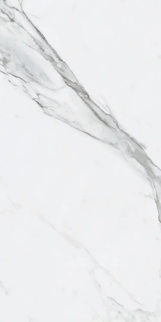 Bianco Venatino 24x48 Polished Porcelain Tile