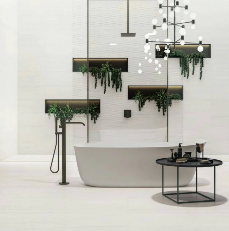 Biancospino 12x24 Porcelain Tile