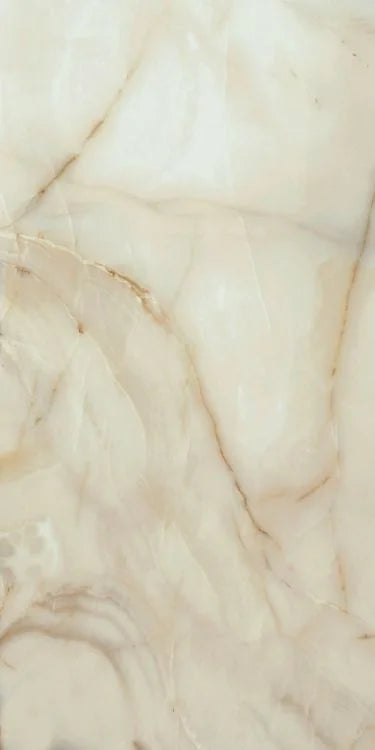 Bijoux Onyx Blanche 24x48 Glossy Porcelain Tile