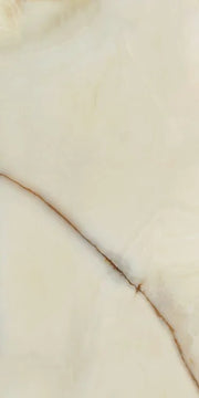 Bijoux Onyx Blanche 24x48 Glossy Porcelain Tile