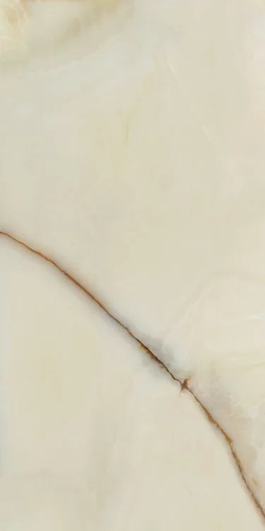 Bijoux Onyx Blanche 24x48 Glossy Porcelain Tile