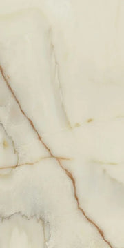 Bijoux Onyx Blanche 24x48 Glossy Porcelain Tile