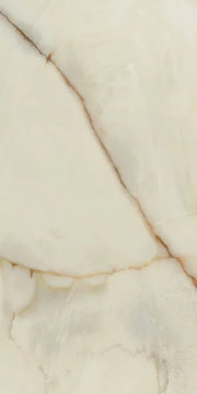 Bijoux Onyx Blanche 24x48 Glossy Porcelain Tile