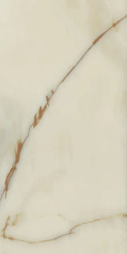 Bijoux Onyx Blanche 24x48 Glossy Porcelain Tile