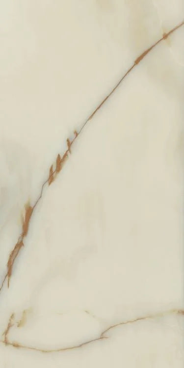 Bijoux Onyx Blanche 24x48 Glossy Porcelain Tile