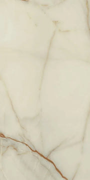 Bijoux Onyx Blanche 24x48 Glossy Porcelain Tile