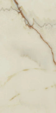 Bijoux Onyx Blanche 24x48 Glossy Porcelain Tile