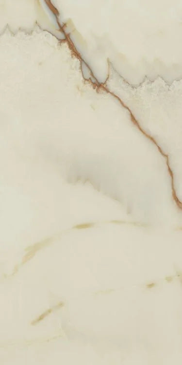 Bijoux Onyx Blanche 24x48 Glossy Porcelain Tile