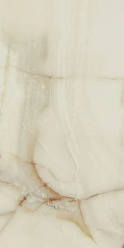 Bijoux Onyx Blanche 24x48 Glossy Porcelain Tile