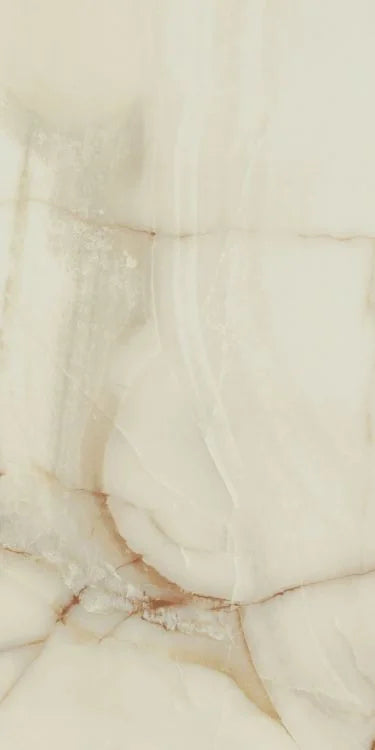 Bijoux Onyx Blanche 24x48 Glossy Porcelain Tile