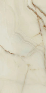 Bijoux Onyx Blanche 24x48 Glossy Porcelain Tile