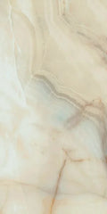 Bijoux Onyx Blanche 24x48 Glossy Porcelain Tile