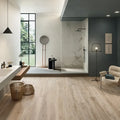 Bio Attitude Almond 8x48 Matte Wood Look Porcelain Plank