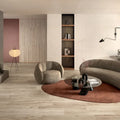 Bio Attitude Almond 8x48 Matte Wood Look Porcelain Plank