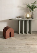Bio Attitude Almond 8x48 Matte Wood Look Porcelain Plank
