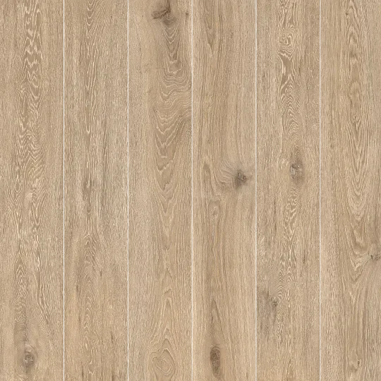 Bio Attitude Amber 16x18 Hexagon Mesh Wood Look Porcelain Mosaic