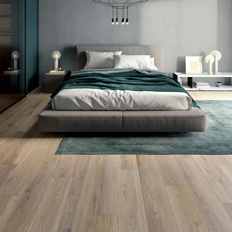 Bio Attitude Barrel 8x48 Matte Wood Look Porcelain Plank