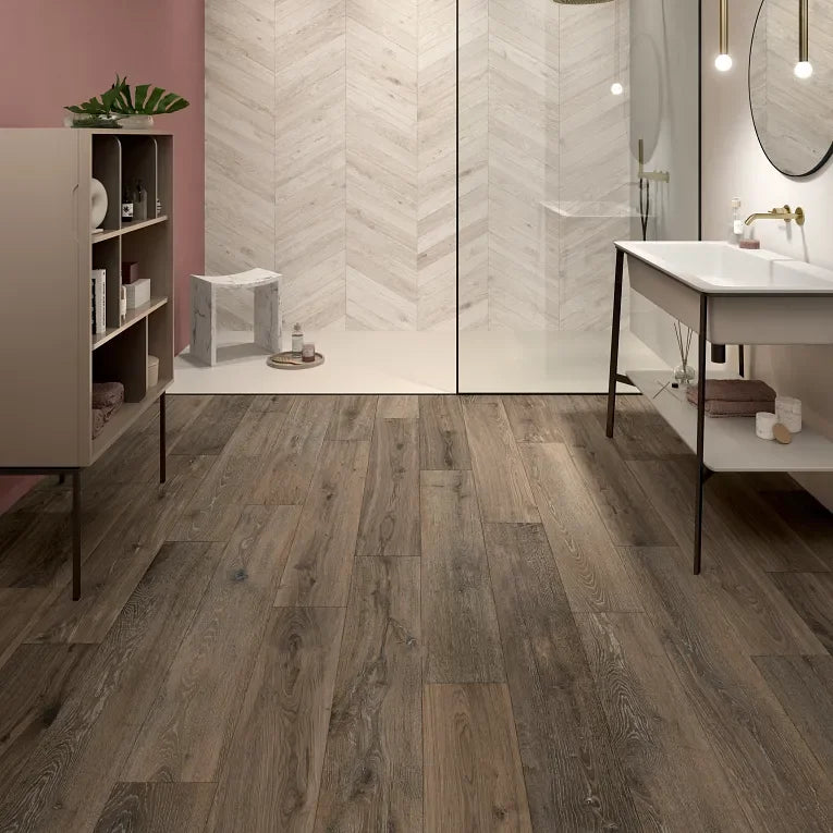 Bio Attitude Cortex 8x48 Matte Wood Look Porcelain Plank