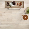 Bio Attitude Cotton 8x48 Matte Wood Look Porcelain Plank