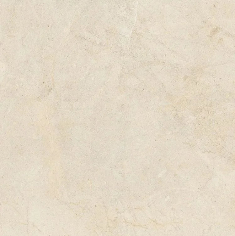 Biotech Crema Stone 48x48 R+PTV Stone Look Porcelain Tile
