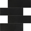 Black Basalt 12x24 Polished Tile