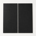 Black Basalt 12x24 Polished Tile close-up