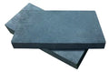 Black Basalt 12x24 Tumbled Stone Paver