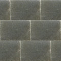 Black Basalt 12x24 Tumbled Stone Paver