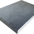 Black Basalt 16x24x2 Tumbled Paver