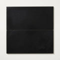 Black Basalt Tile 12x24 Polished close-up