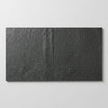Black Basalt Tile 24x24 Flamed close-up
