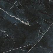 Black & Light Calacatta 47.2x47.2 Polished Porcelain Tile