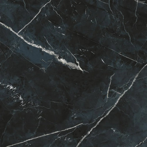 Black & Light Calacatta 47.2x47.2 Polished Porcelain Tile