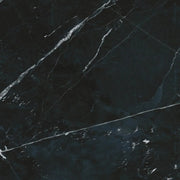 Black Calacatta 35.4x35.4 Polished Porcelain Tile
