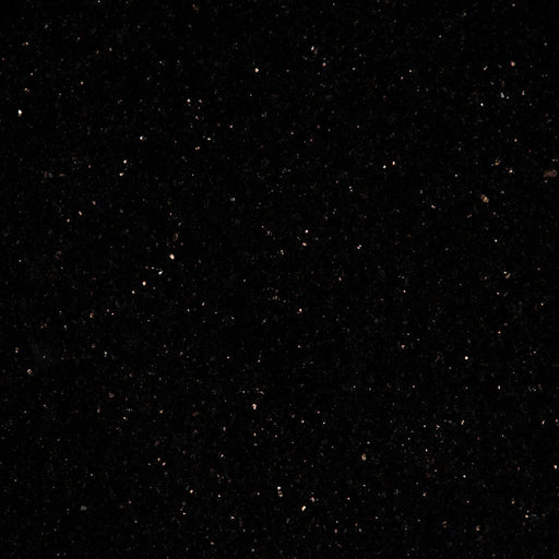 Black Galaxy 12x12 Polished Granite Tile