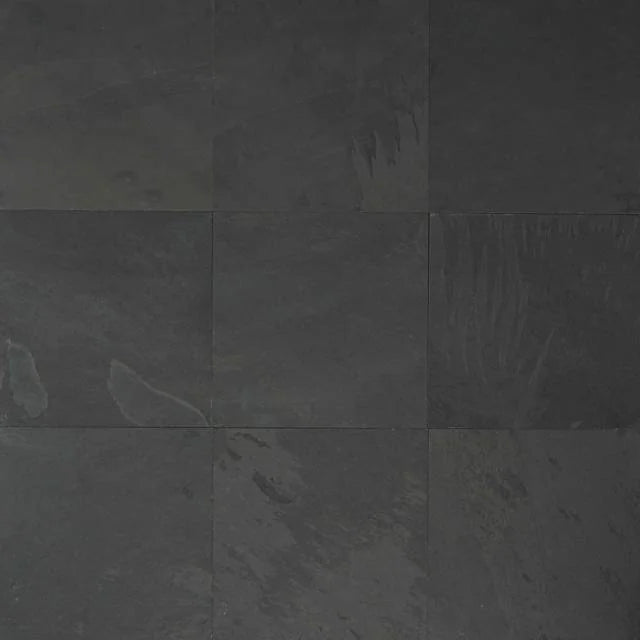Black Pearl 12x12 Fully Gauged Granite Tile