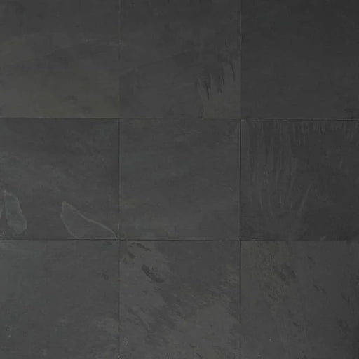 Black Pearl 12x12 Fully Gauged Granite Tile