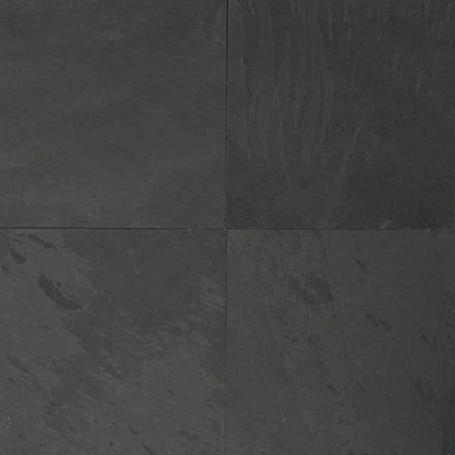 Black Pearl 24x24 Gauged Stone Tile