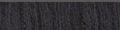 Black & White Galaxy Black 3x12 Bullnose Porcelain Trim