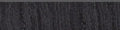 Black & White Galaxy Black 3x12 Bullnose Porcelain Trim