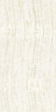 Black & White Galaxy White 12x24 Porcelain Tile