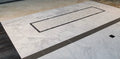 Black with Vein 12x12 Polished Marble Tile