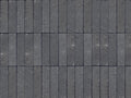 Block Dark 2x8 Matte Ceramic Tile