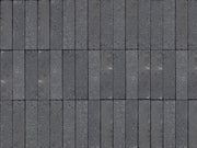 Block Dark 2x8 Matte Ceramic Tile